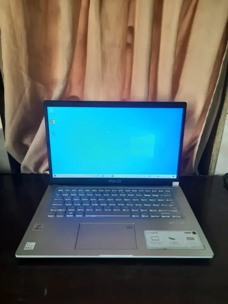 Laptop Asus Vivobook X416F Core i3 Gen 10