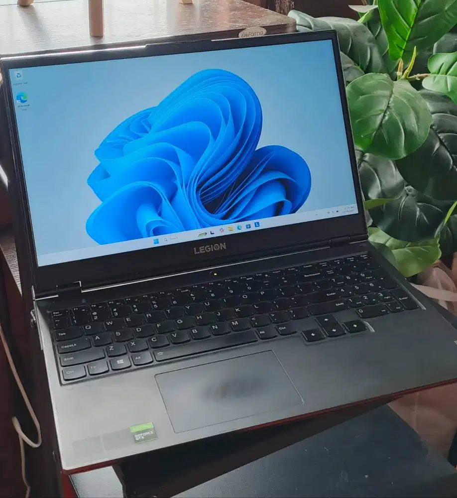 Lenovo Legion 5 15ARH05 16GB GTX 1650Ti