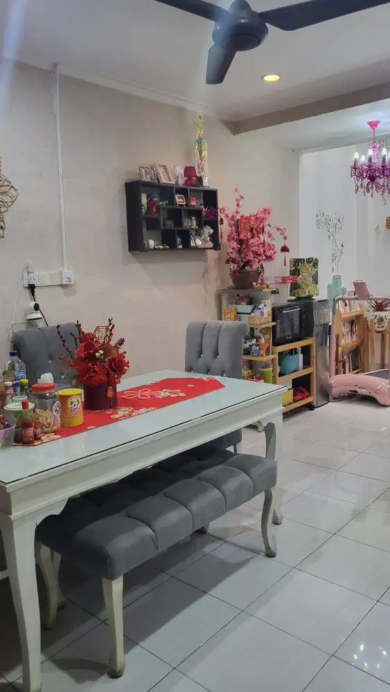 JUAL CEPAT RUMAH MINIMALIS KELAPA GADING