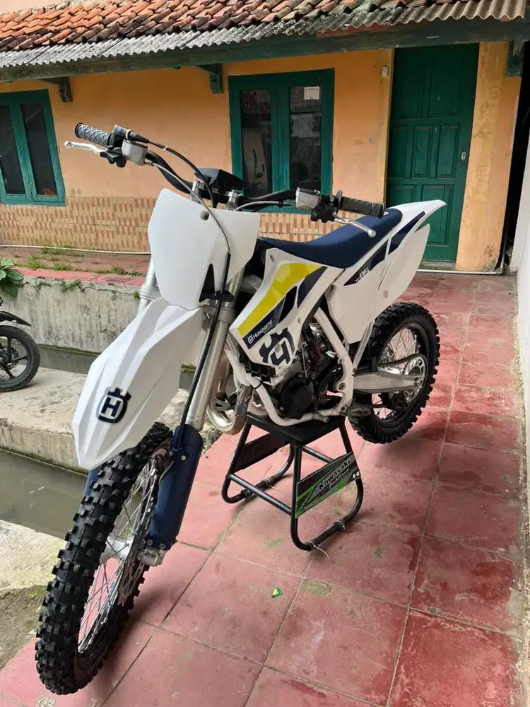 Husqvarna TC 85 2017