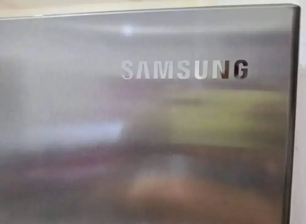 Kulkas samsung side by side no minus