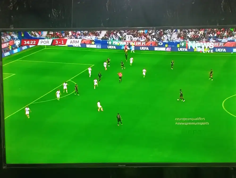 TV Smart Hisense 50 inch