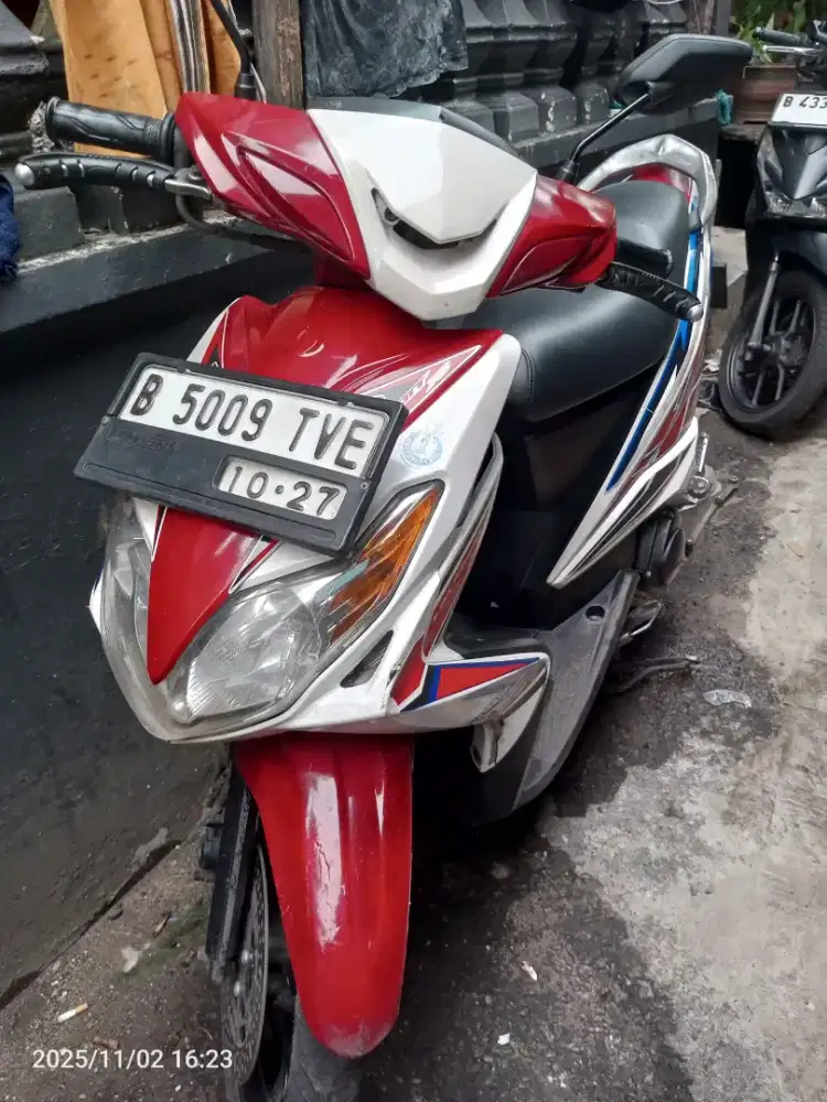 Yamaha xeon 2010 karbu