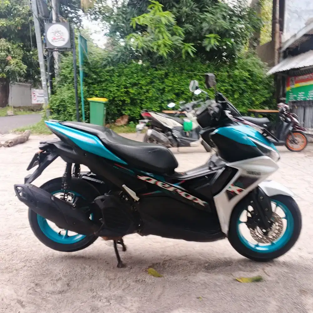 Aerox 155cc Tahun 2023