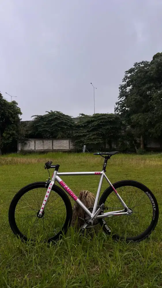 Sepeda fixie infamous