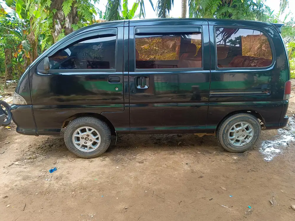 Daihatsu Espass 2006 Bensin