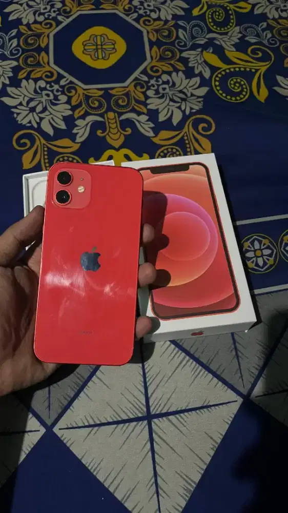 IPHONE 12 128 INTER ALL OPERATOR