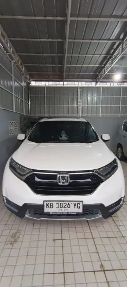 CR-V Prestige Turbo Sundroof