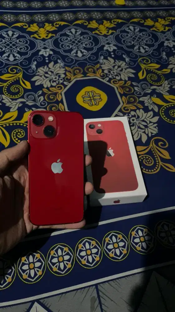 IPHONE 13 MINI 128 INTER ALL OPERATOR