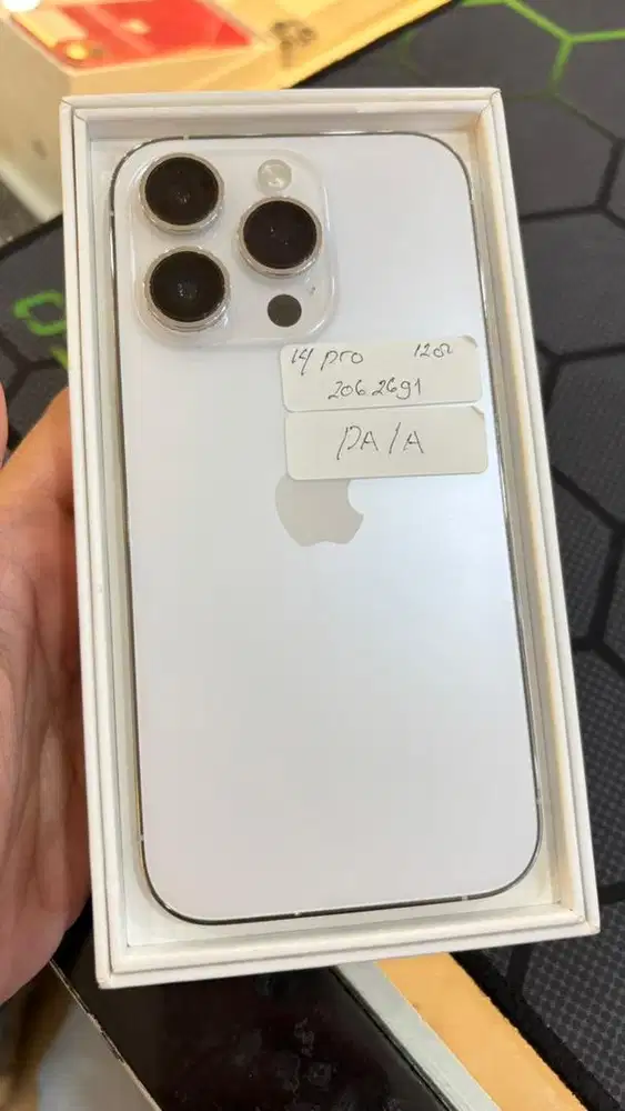 IPHONE 14 PRO 128 EX IBOX