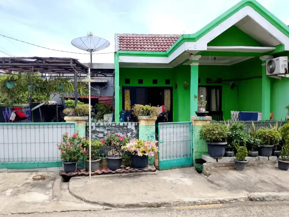 Dijual cepat rumah siap huni dan strategis