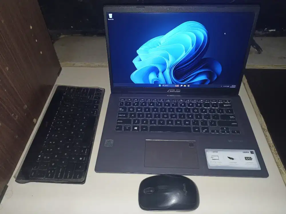 Laptop Asus Vivobook i5 gen 10 Nvme Ram 8