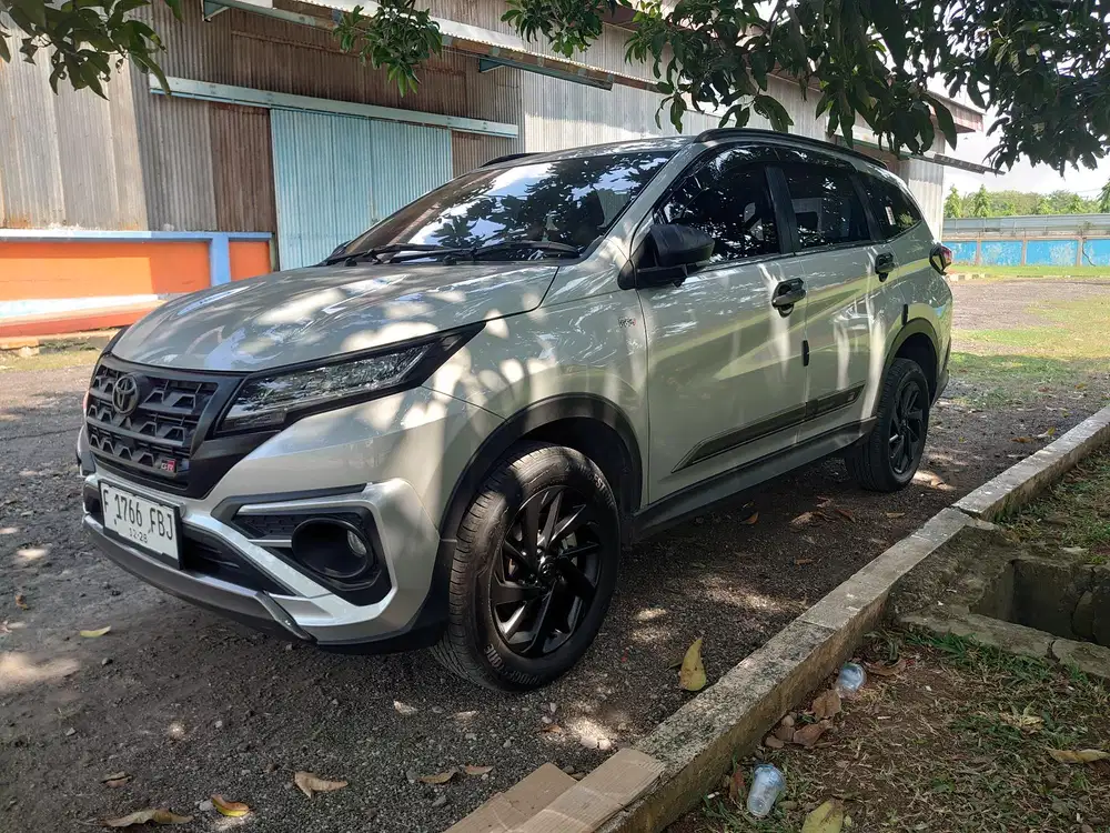 Toyota Rush 2023 Bensin