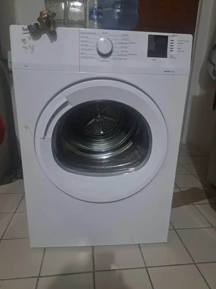 Mesin pengering beko 8 kg