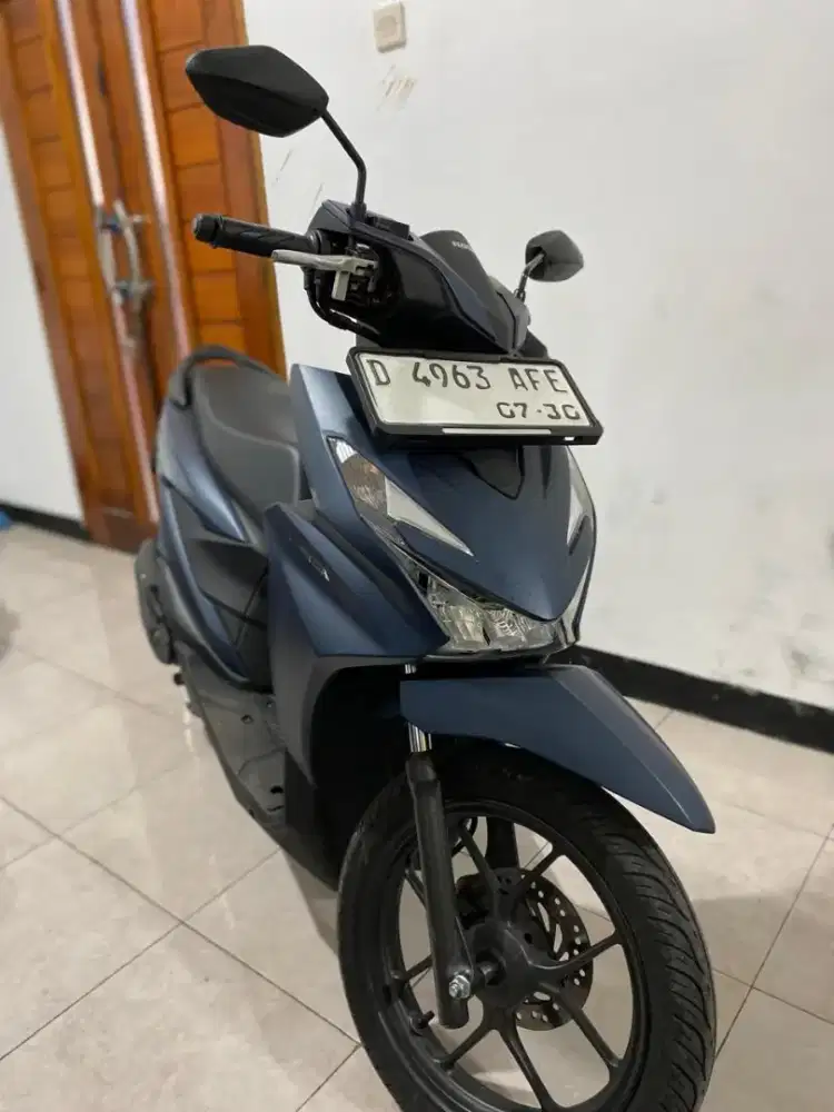 Honda Beat Deluxe 2025