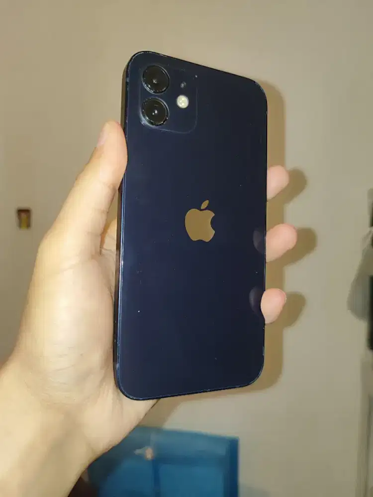 Iphone 12 64 ibox fullset ori