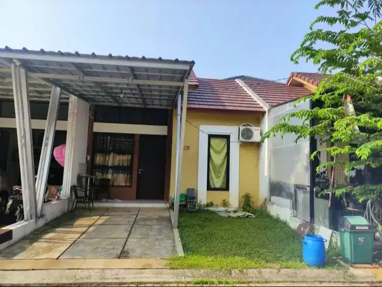 Disewakan Rumah Sanur Valley Serpong (Dekat Unpam 2)