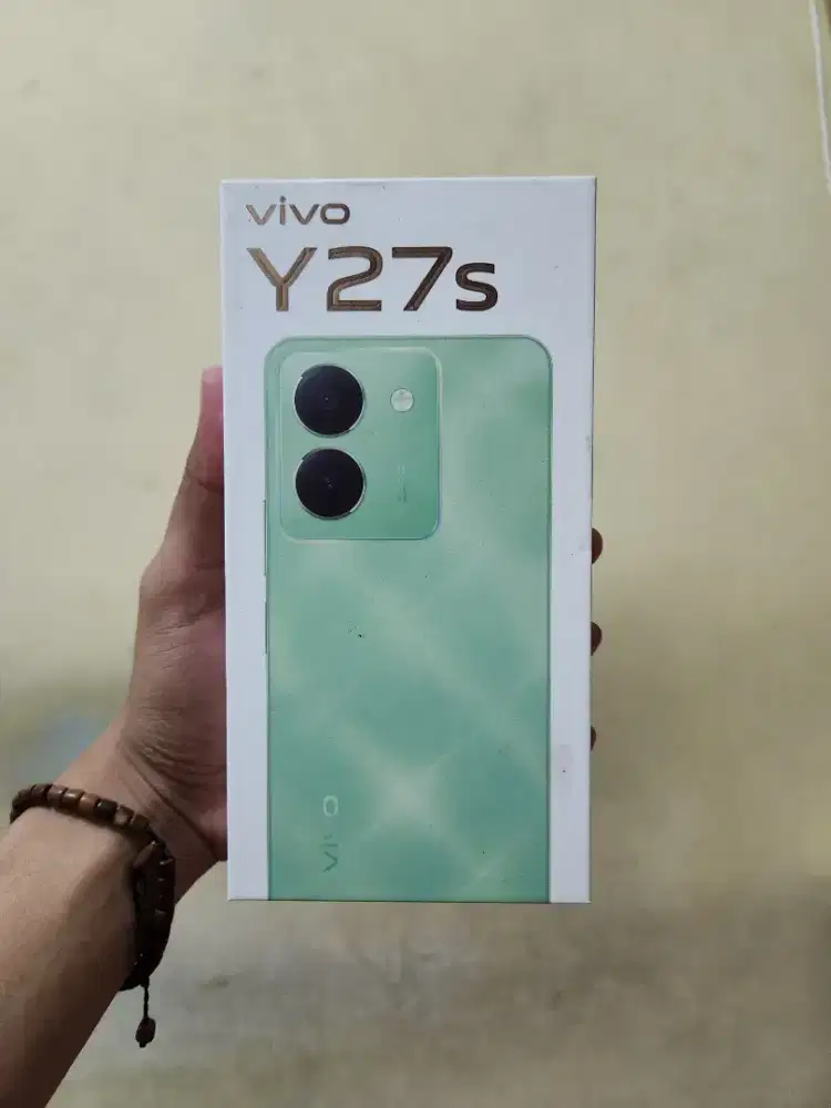 Jual Vivo Y27s 8/128