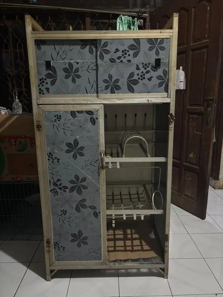 Rak Piring + Rak Lauk