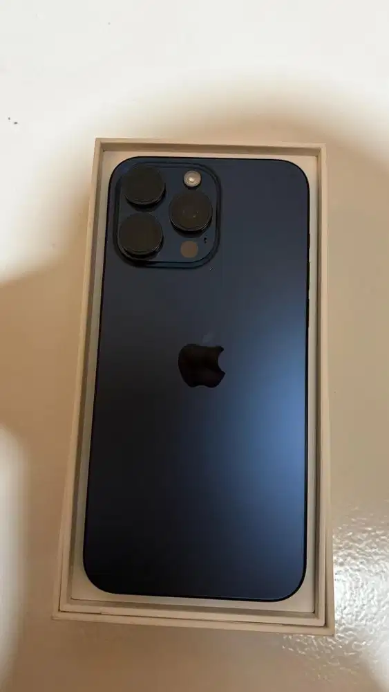 IP 15 PROMAX 256 IBOX