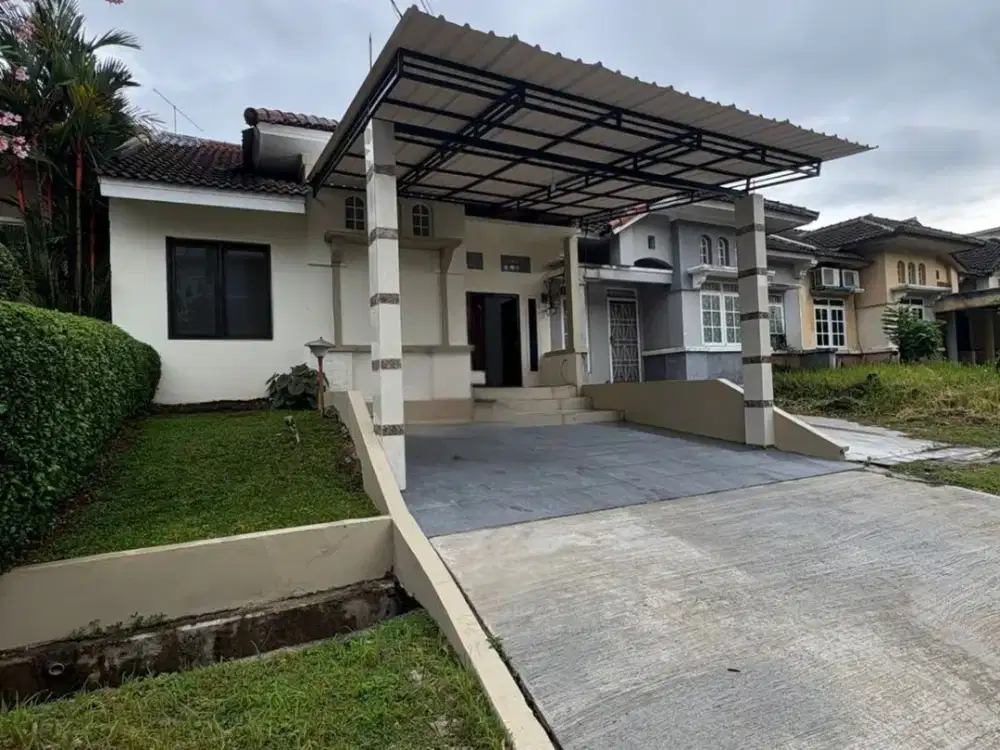 Dijual & Disewakan Rumah Cluster Taman Dago Lippo Cikarang P82TD