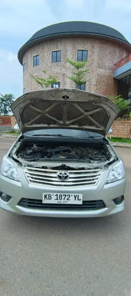 Innova G Manual 2012