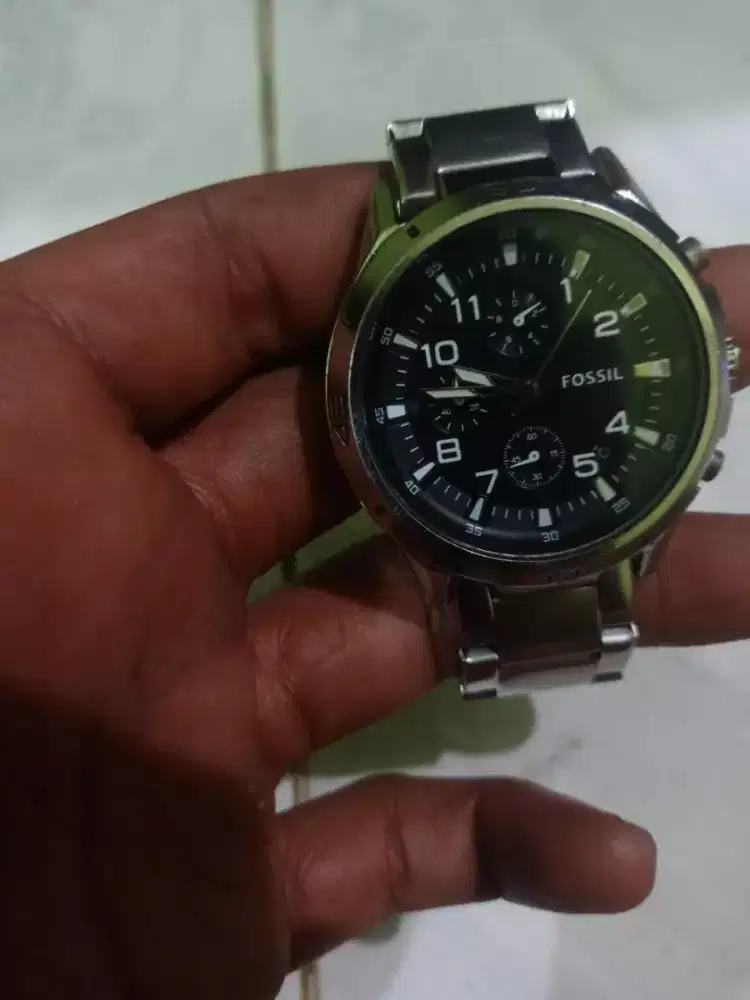 Jam tangan fossil