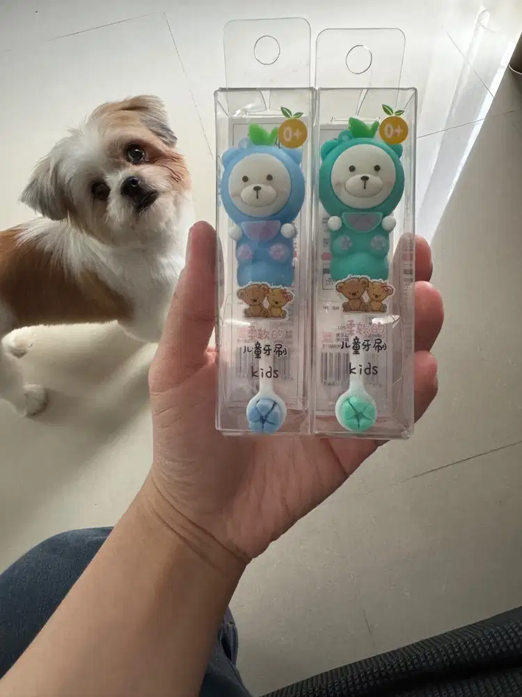 2 orang baby sitter merangkap art untuk jaga seorang anak usia 1 tahun