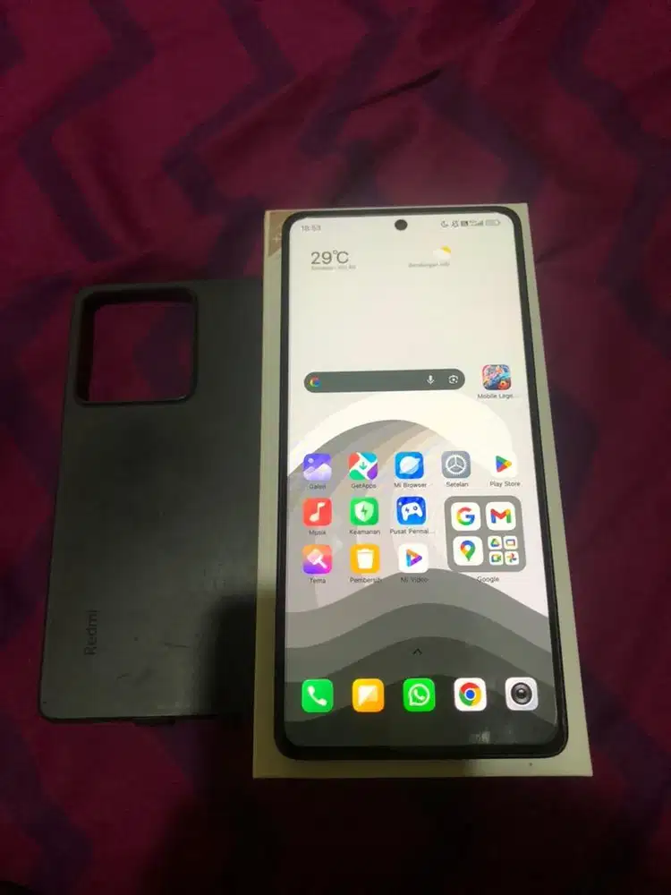 Redminote 13 5G 8/256