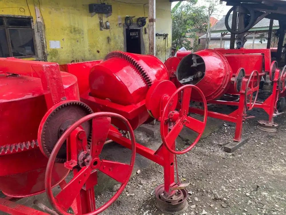 ready molen cor beton