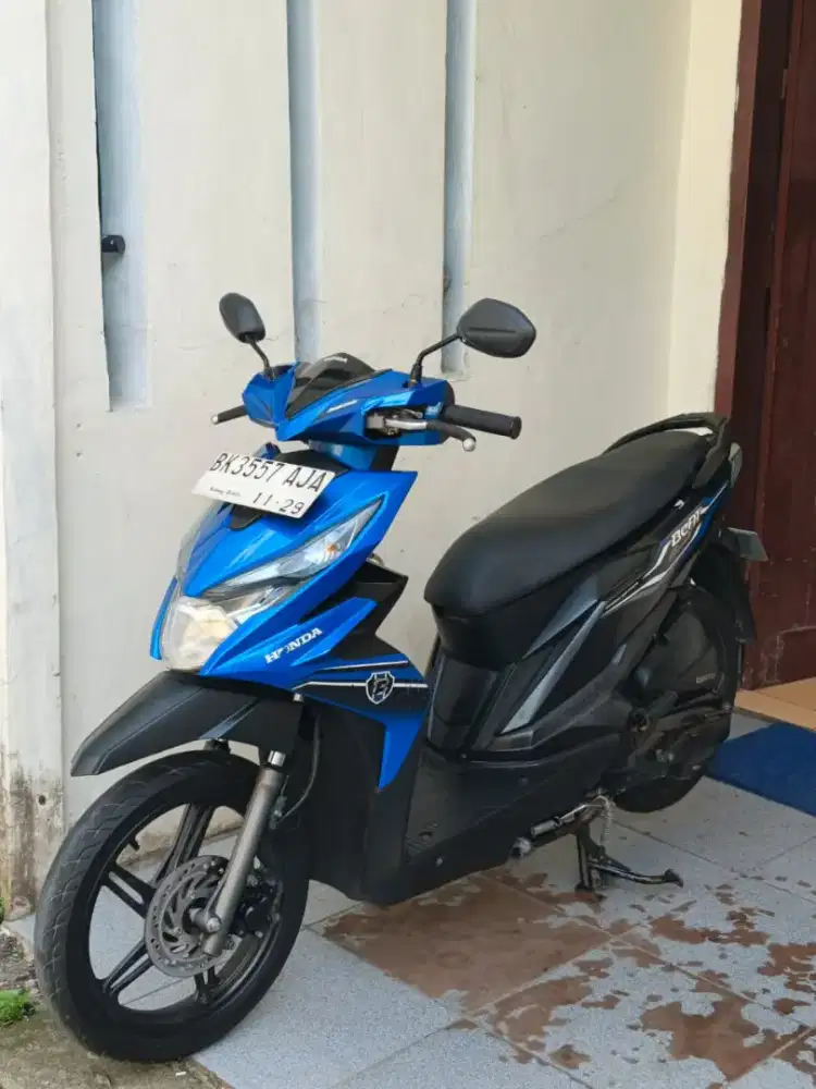 BEAT 2019 (indling stop)