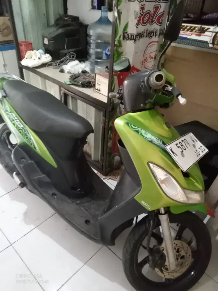 Yamaha mio thn 2010