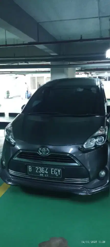 Sienta AT type G 2017