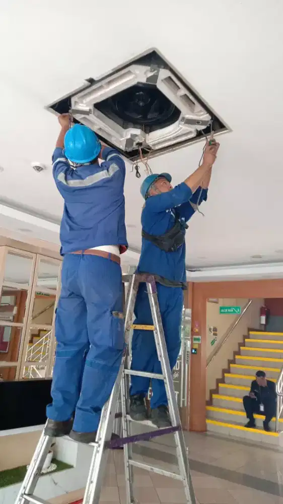 jasa layanan service ac