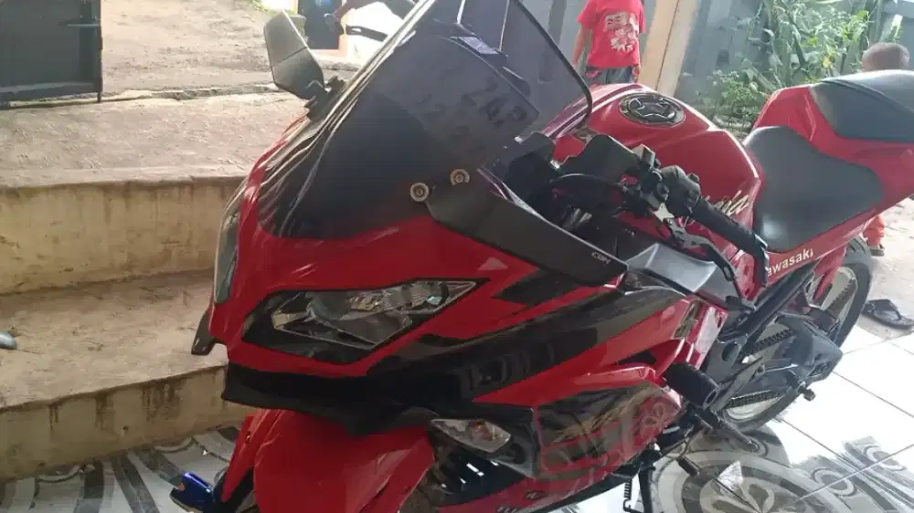 Motor ninja 250