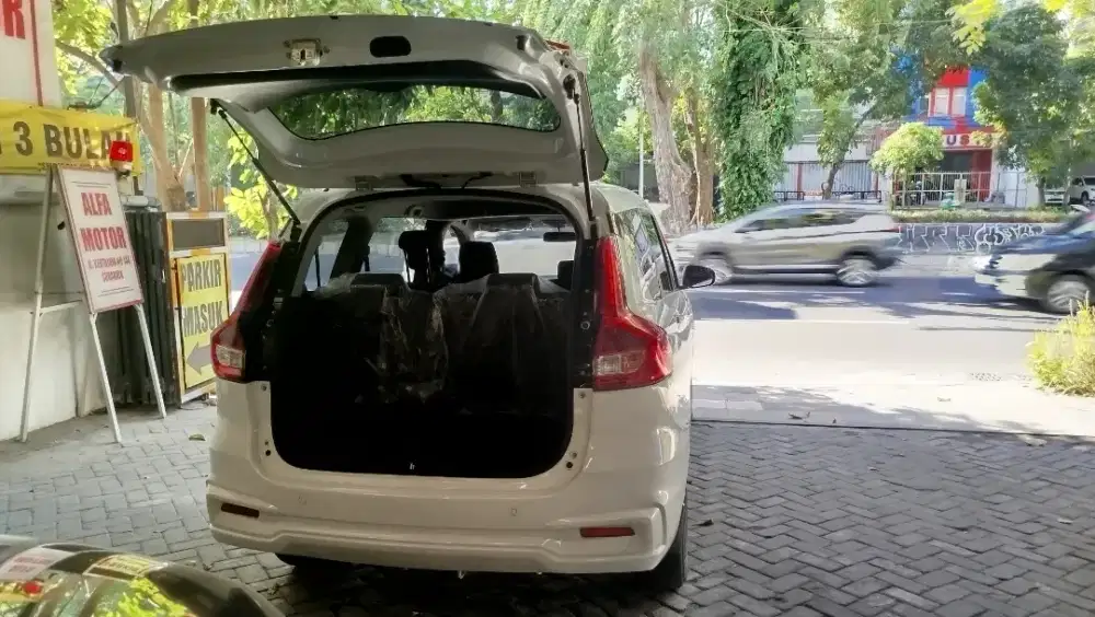 Suzuki Ertiga GL matic 2023