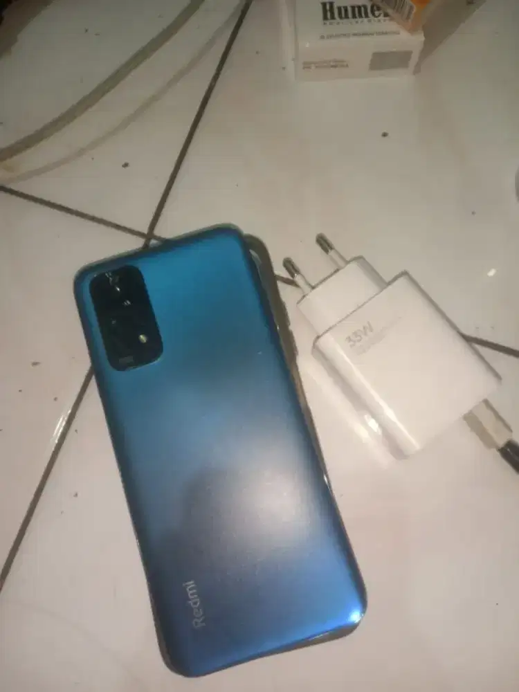 Jual saja redmi note 11 hp+cas