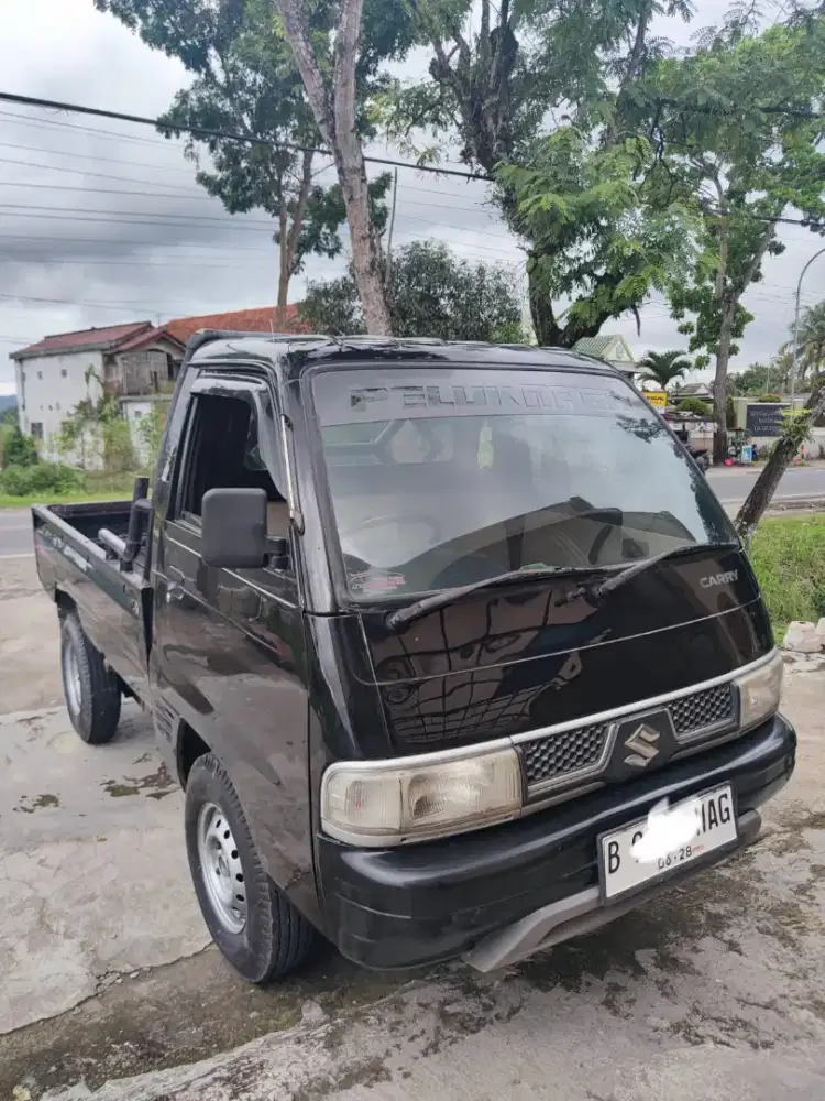 Mobil bekas Suzuki carry 1,5