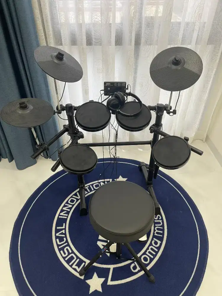Drum Digital Electric TDX 15 (2nd)