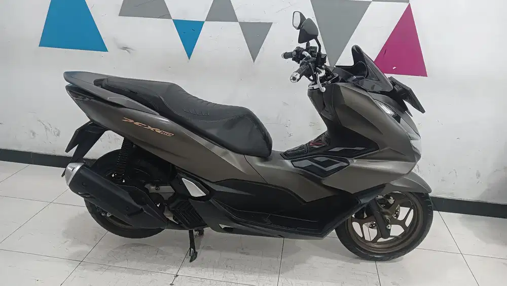Honda New PCX 160 ABS 2024 New Color