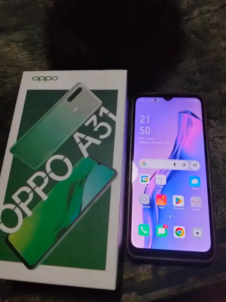 Oppo A31 RAM 8/256GB