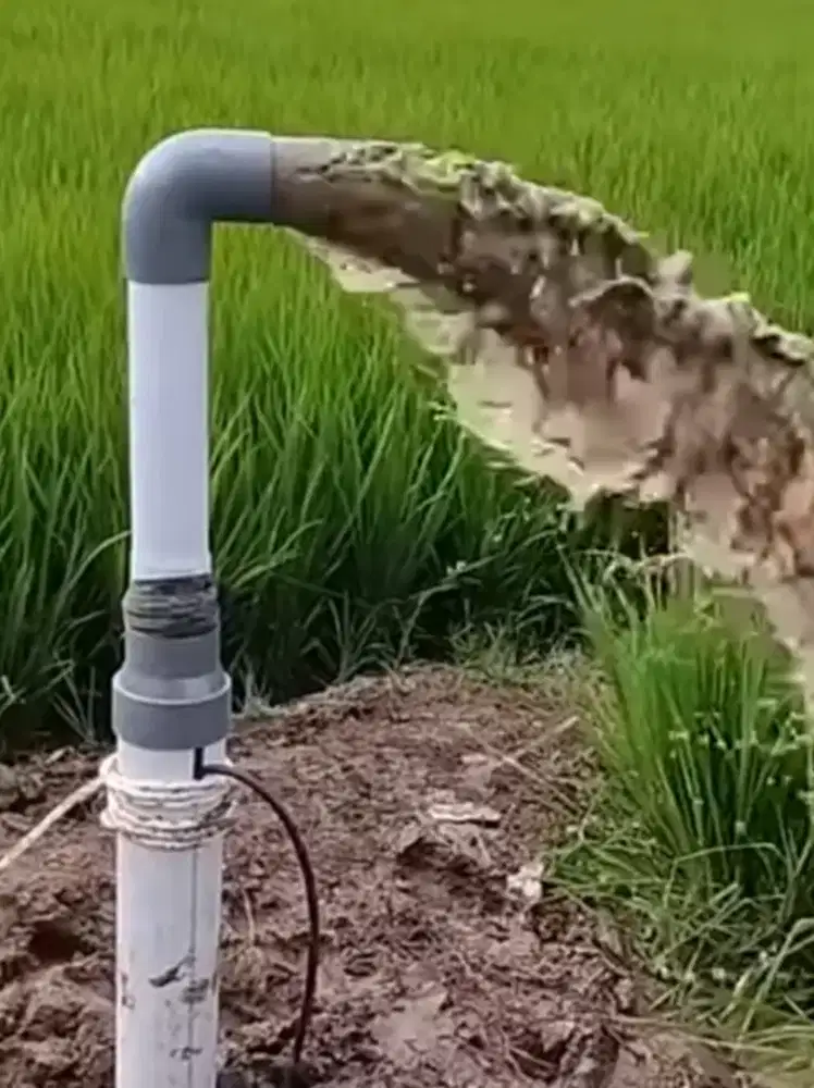 Menerima pembuatan sumur bor jetpum, sible dan cervice