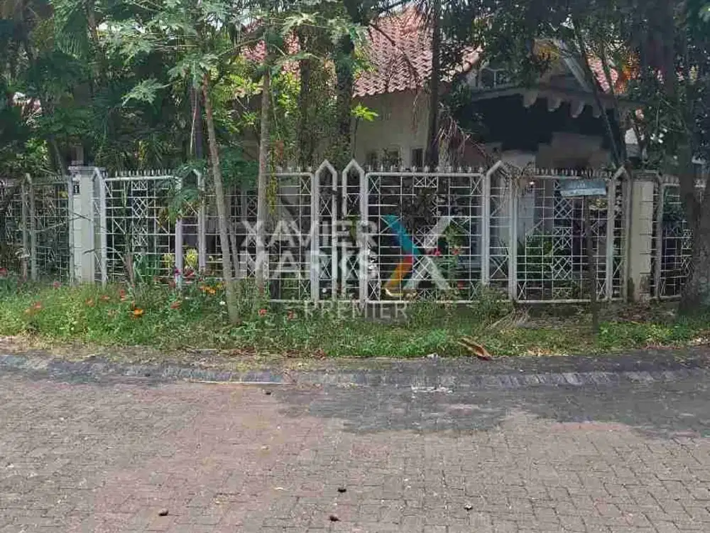 RUMAH 1 LANTAI DI ARAYA MALANG DEKAT PLAZA ARAYA DIJUAL