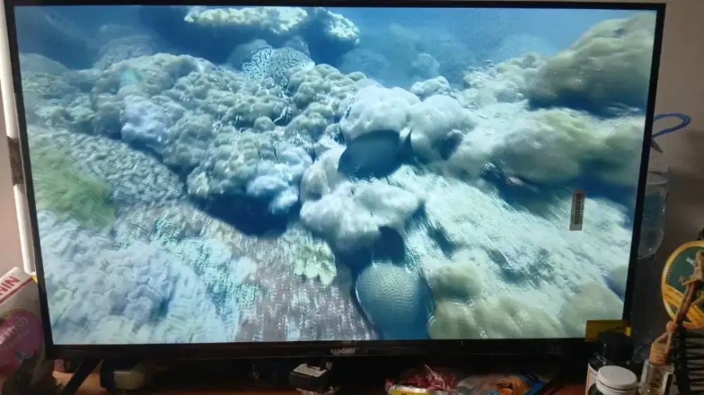 XIAOMI TV 42 Inch Bekas Masih Bagus