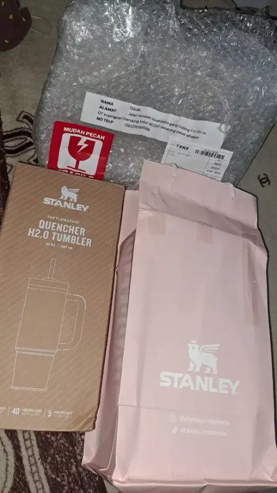 Stanley Tumbler Quencher H2.0 (30oz)