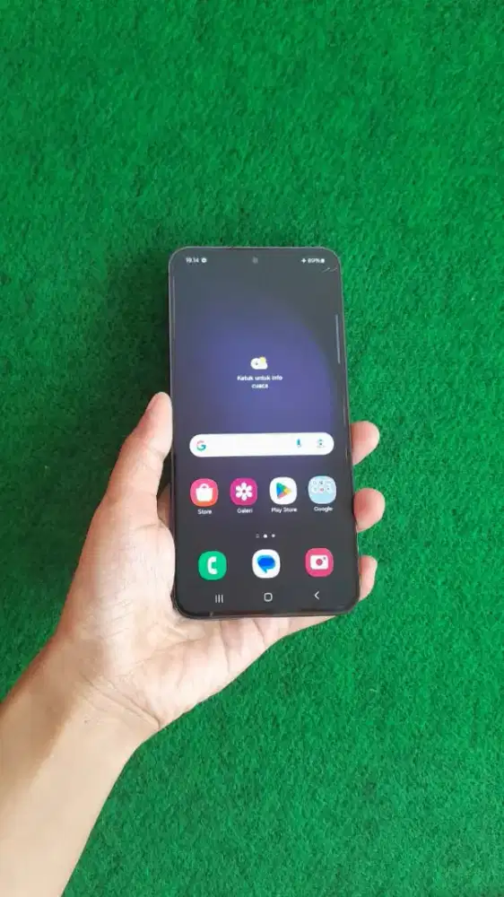 SAMSUNG GALAXY S23 BASIC RAM 8/256 SECOND