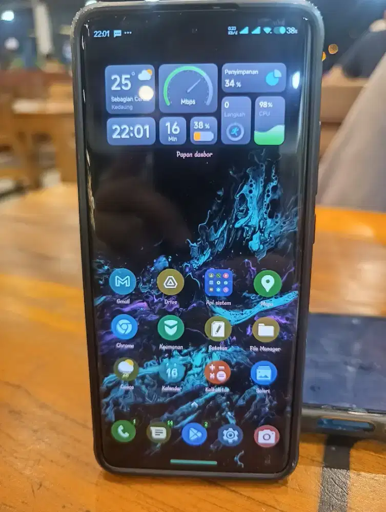 Xiaomi Mi 12 8/128Gb