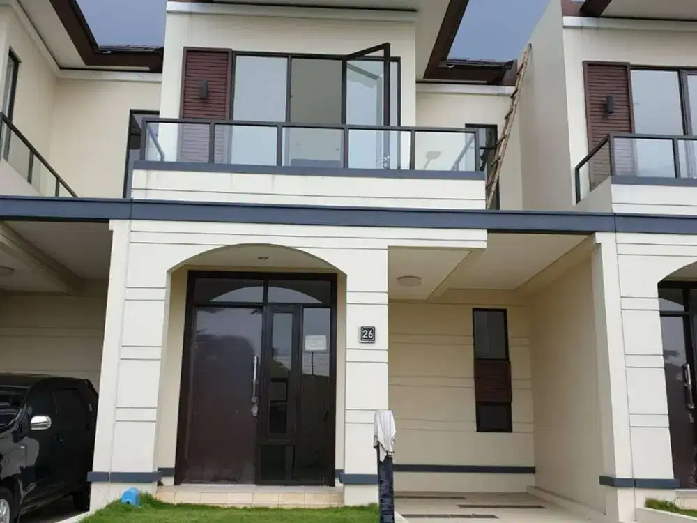 Dijual Cluster Modern  Lavon