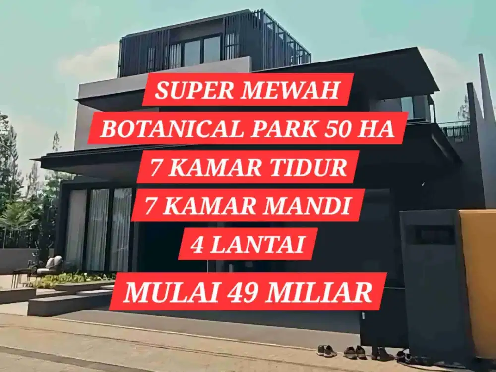 RUMAH DIJUAL DI BUMI SERPONG DAMAI BSD CITY TANGERANG SELATAN