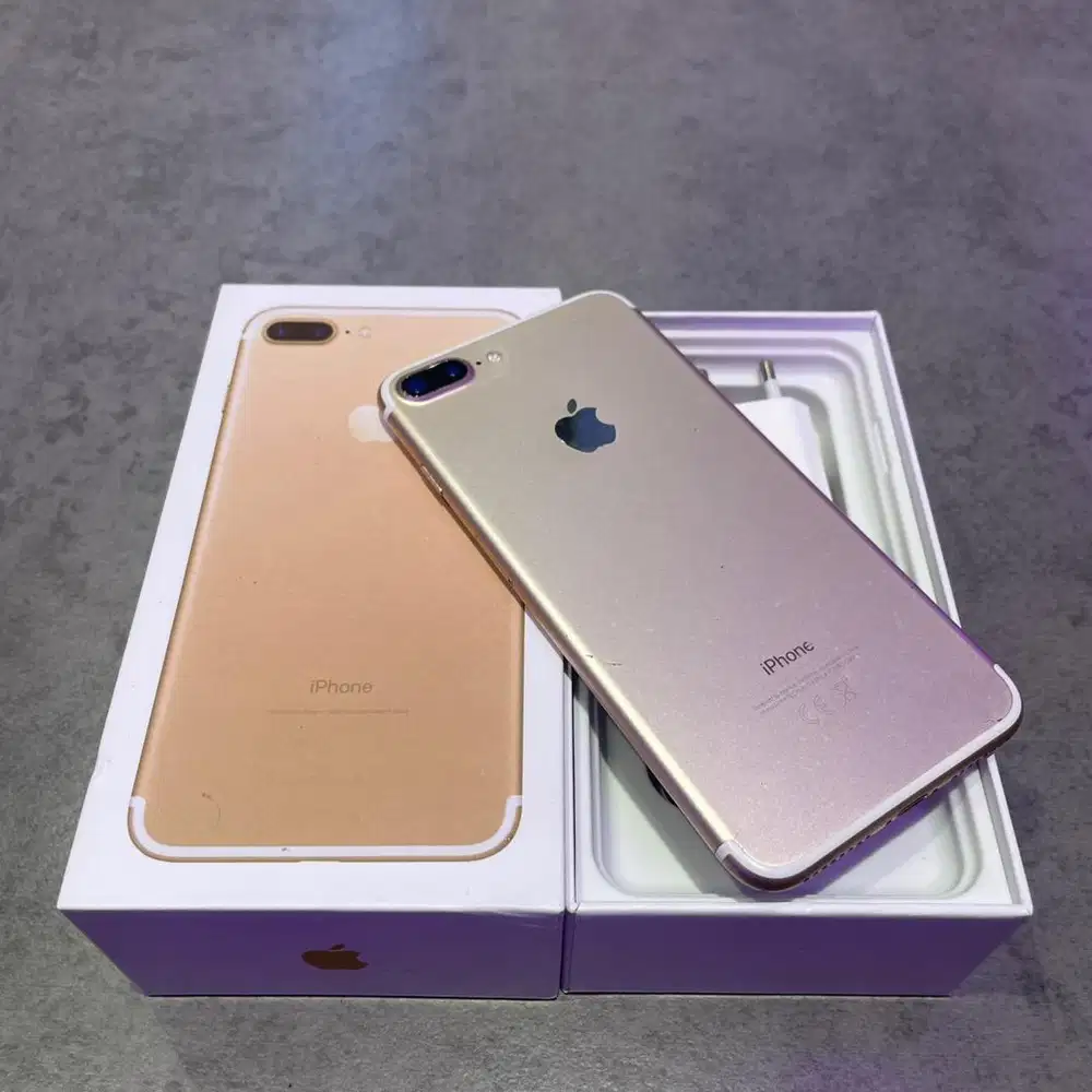 iPhone 7 plus 128gb iBox
